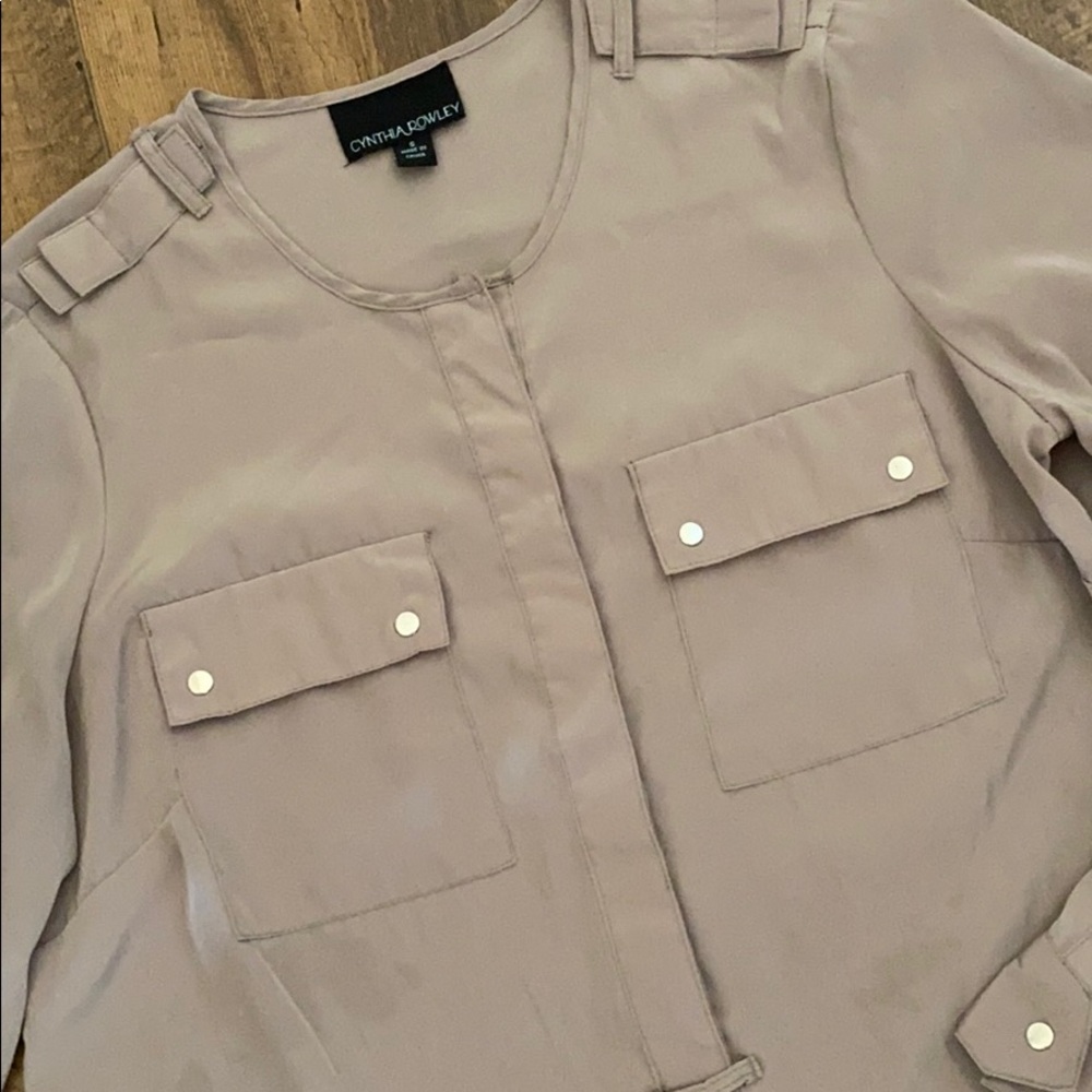 Tan top